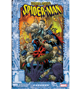Spider-Man 2099: Miguel O'Hara: 1