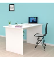 Kenzlife ofis masası tamiko 075*130*60 byz bilgisayar çalışma büro (Karışık)