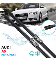 Audi A5 Ön Cam Silecek Süpürgesi Takımı 2007-2016