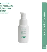 Çinko Oksitli SOS Onarıcı Krem,50ml - Tahriş ve Kızarıklık için Yatıştırıcı Bariyer Bakımı