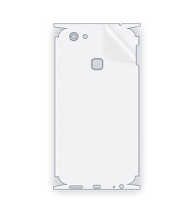 SChitec VIVO Y73 Uyumlu Fullbody Arka Kaplama Hidrojel Koruyucu Film