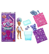 Barbie Pop Reveal Chelsea Atıştırmalık Serisi JFY01-JFY63