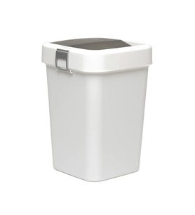 Motek COB-411 Comfort Dustbin 18 Litre Çöp Kutusu Kovası Beyaz