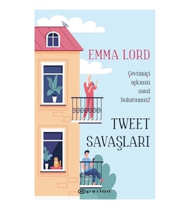Tweet Savaşları (Ciltli)