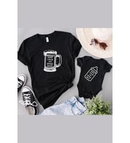 Drink Beer & Milk Baba Oğul Kız TEK ÜRÜN FİYATIDIR KOMBİN YAPMAK İÇİN EN AZ 2 ADET SEPETE EKLEYİNİZ