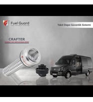 FUEL GUARD Volkswagen Crafter Kamyon-Kamyonet Yakıt Depo Koruma Cihazı