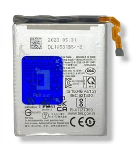 Samsung Galaxy Z Flip 5 5G Pil Batarya F731 (EB-BF732ABY)