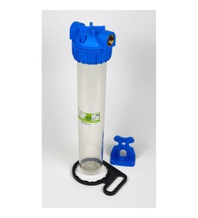 AQUA 20 " İnç Atlas Tekli Filtre Kabı Master