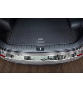 Hyundai Tucson Krom Arka Tampon Eşiği 2015-2018