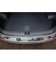 Hyundai Tucson Krom Arka Tampon Eşiği 2015-2018