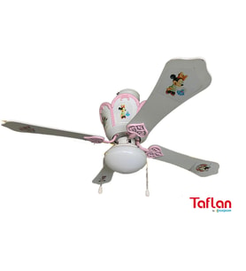 Kaşkar-Taflan SD42-4ZJ-CML Tavan Vantilatörü