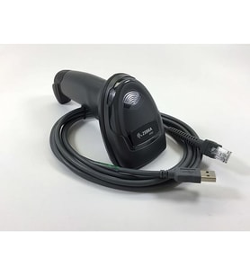 ZEBRA 2D Laser DS2208 USB El Tipi Barkod Okuyucu Ayaklı