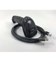 ZEBRA 2D Laser DS2208 USB El Tipi Barkod Okuyucu Ayaklı