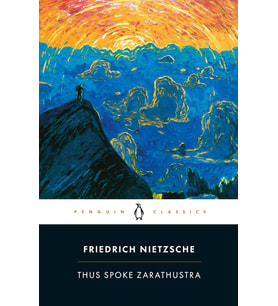 Thus Spoke Zarathustra: A Book For Everyone And No One (Krem)