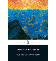 Thus Spoke Zarathustra: A Book For Everyone And No One (Krem)