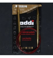 Addi 8mm 80cm Klasik Misinalı Dantel Şişi - 755-7