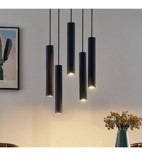 MYLİGHTS PANASANIC AMPULLÜ  BEŞLİ LED AVİZE  GU 10 DUYLU LED AMPUL GÜNIŞIĞI ÜRÜN IÇINDE CIKMAKTADIR