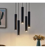 MYLİGHTS PANASANIC AMPULLÜ  BEŞLİ LED AVİZE  GU 10 DUYLU LED AMPUL GÜNIŞIĞI ÜRÜN IÇINDE CIKMAKTADIR