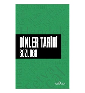 Dinler Tarihi Sözlüğü