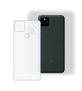 SChitec Google Pixel 5A Uyumlu Arka Yüzey Hidrojel Koruyucu Film