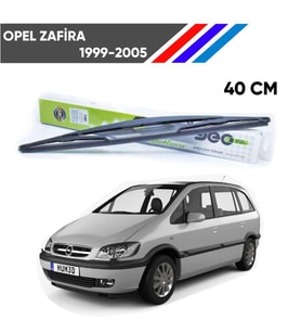 OTOZET Opel Zafira Arka Silecek Süpürgesi 40 cm 1999-- 2005