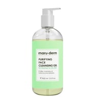 Maruderm Yüz Temizleme Jeli Purıfyıng Face Cleansıng Karma Ciltler 400ml