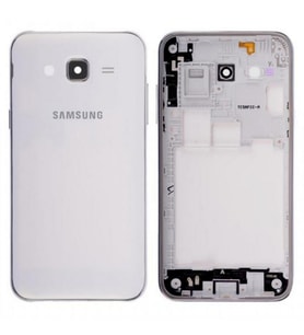 Samsung Galaxy J7 J700 Kasa Kapak Beyaz