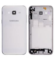 Samsung Galaxy J7 J700 Kasa Kapak Beyaz
