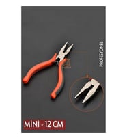 ModaCar 4 ADET Profesyonel Mini Kargaburun 12 Cm 713767