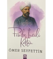 Pembe İncili Kaftan