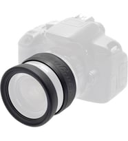Easycover Lens Rim Lens Koruyucu (62MM Siyah)