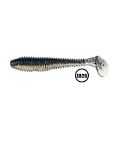 Fujin Round Bait 70 mm Silikon Balık SB026