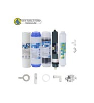 Purefer Açık kasa çift karbonlu Sertifikalı 5li Platinium mebran  5li
