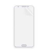 SChitec SAMSUNG Galaxy J3 Emerge Uyumlu Ön Yüzey Nano Şeffaf Hidrojel Ekran Koruyucu