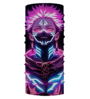 Bebo Store Extreme Outdoor Spor , Motorcu ve Bisiklet Kullananlara Özel Desenli Buff Boyunluk Bandana Balaklava (anime-202)