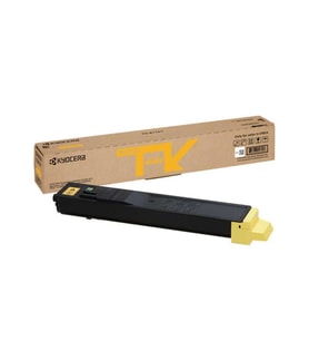 Kyocera TK-8115/1T02P3ANL0 Sarı Toner