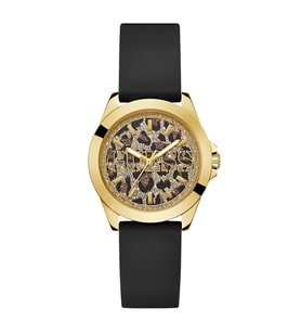 Guess GUGW0749L2 Kadın Kol Saati (Siyah)
