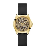Guess GUGW0749L2 Kadın Kol Saati (Siyah)
