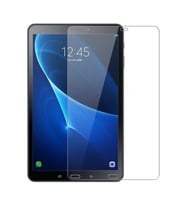 Samsung Galaxy Tab A 7.0 (2016) T280-T285 Uyumlu Temperli Cam Tablet Ekran Koruyucu (Şeffaf)
