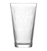Nora Cam Meşrubat Bardağı 6'lı 325 ml