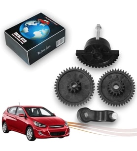 Hyundai Accent Egr Valf Tamir Dişli Seti (2004-2018) OEM 28410-2A700 Uyumlu Valf Dişli Tamir Kiti