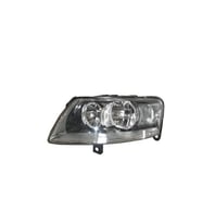 AUDI A6- 05/09; FAR LAMBASI SOL ELEKTRİKLİ/MOTORSUZ/MERCEKSİZ (H7/H1) (FAMELLA) 4F0941003A 1327-1002