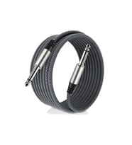 Midex DS3 Enstrüman Jack Kablosu 6.35 mm Jak Kablo 3 Metre