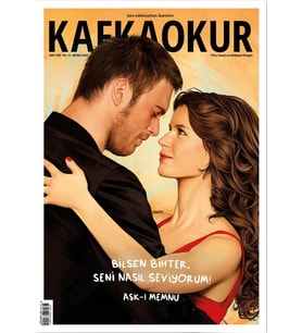 Kafkaokur Dergi 109.Sayı Nisan 2026