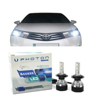 Toyota Corolla E170 Led Xenon Uzun Far Ampulü HB3 Access Yeni Seri Beyaz 2013-2018