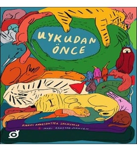 Uykudan Önce