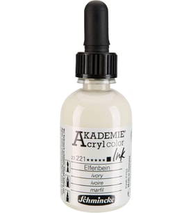 Akademie Akrilik Mürekkep 50 ml 221 Ivory
