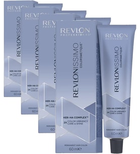 Professional Colour Rp Revlonissimo Cc 6.11 60Ml