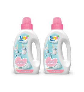 Uni Baby Çamaşır Yumuşatıcı 1500 ml X 2 Adet