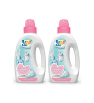Uni Baby Çamaşır Yumuşatıcı 1500 ml X 2 Adet